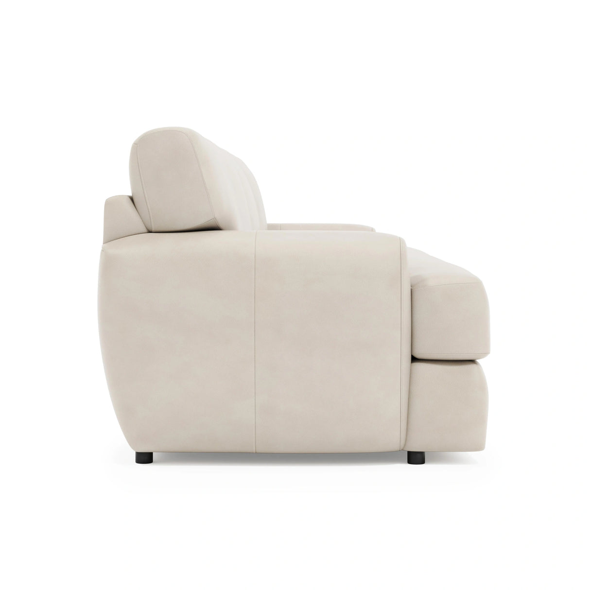 Cameron Leather Sofa