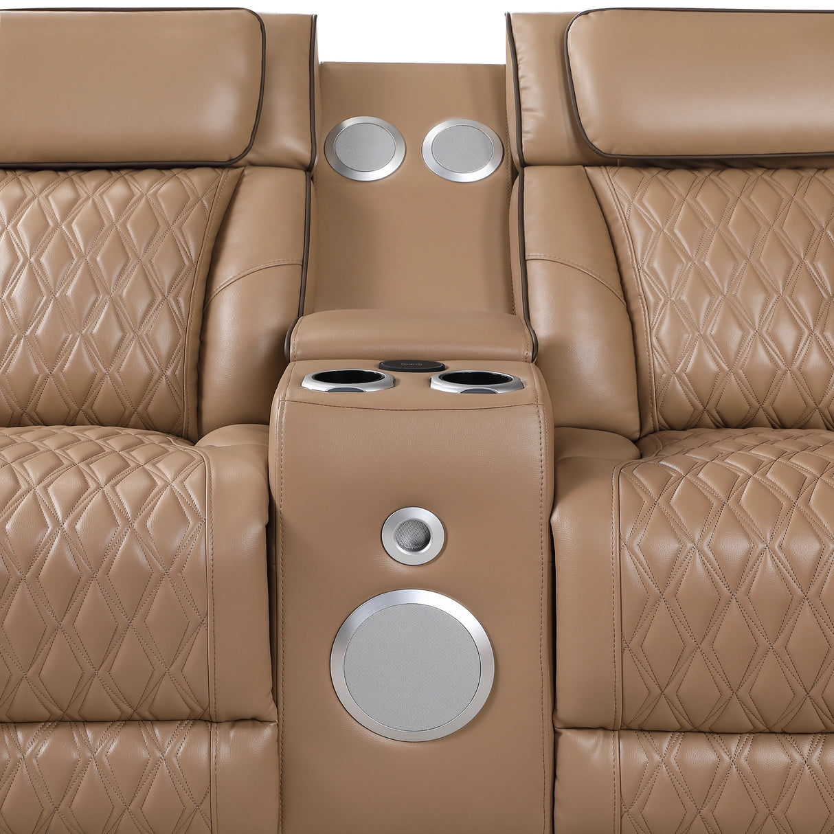 Fortuner Sectional