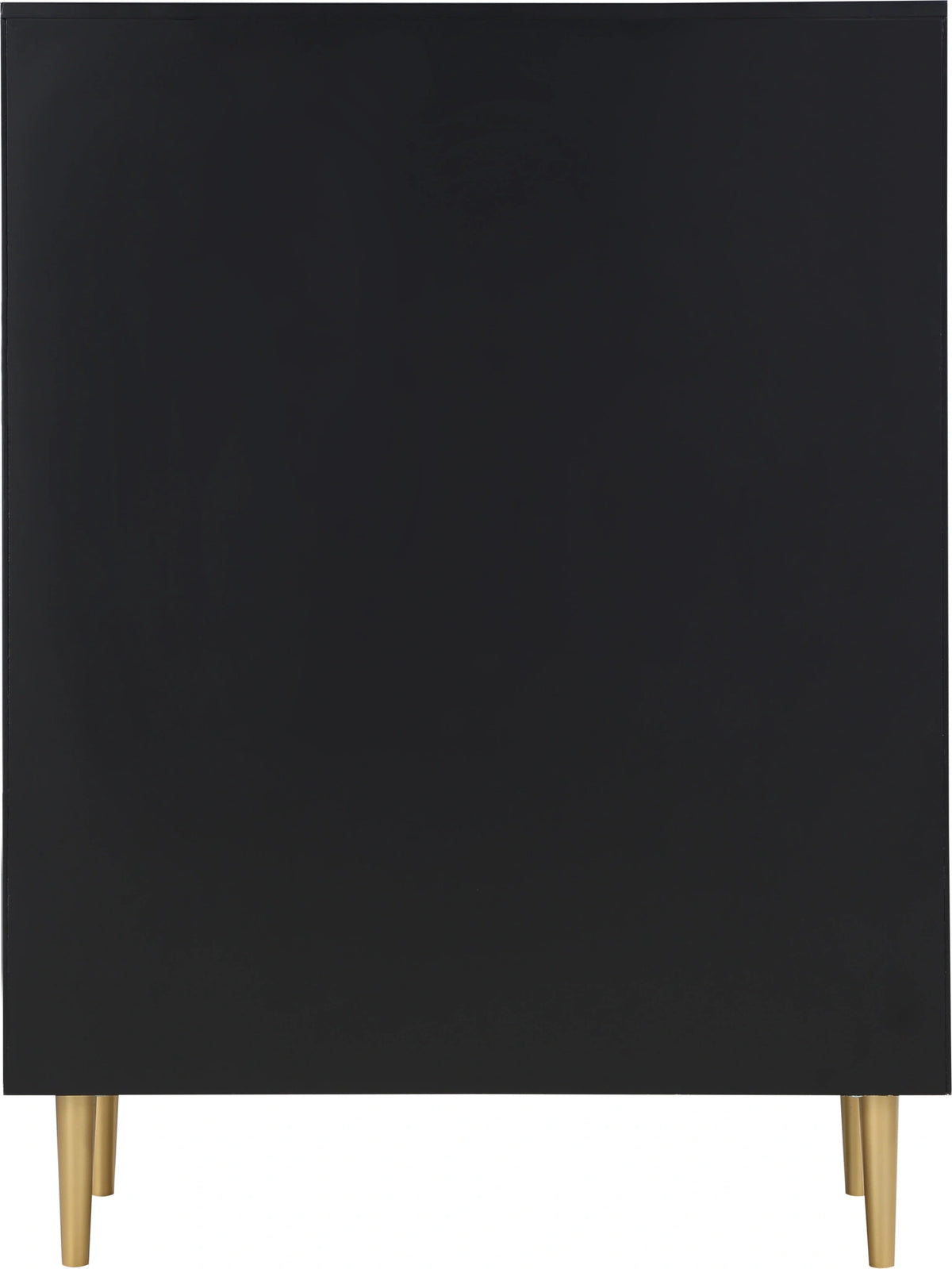 Zayne Black Chest