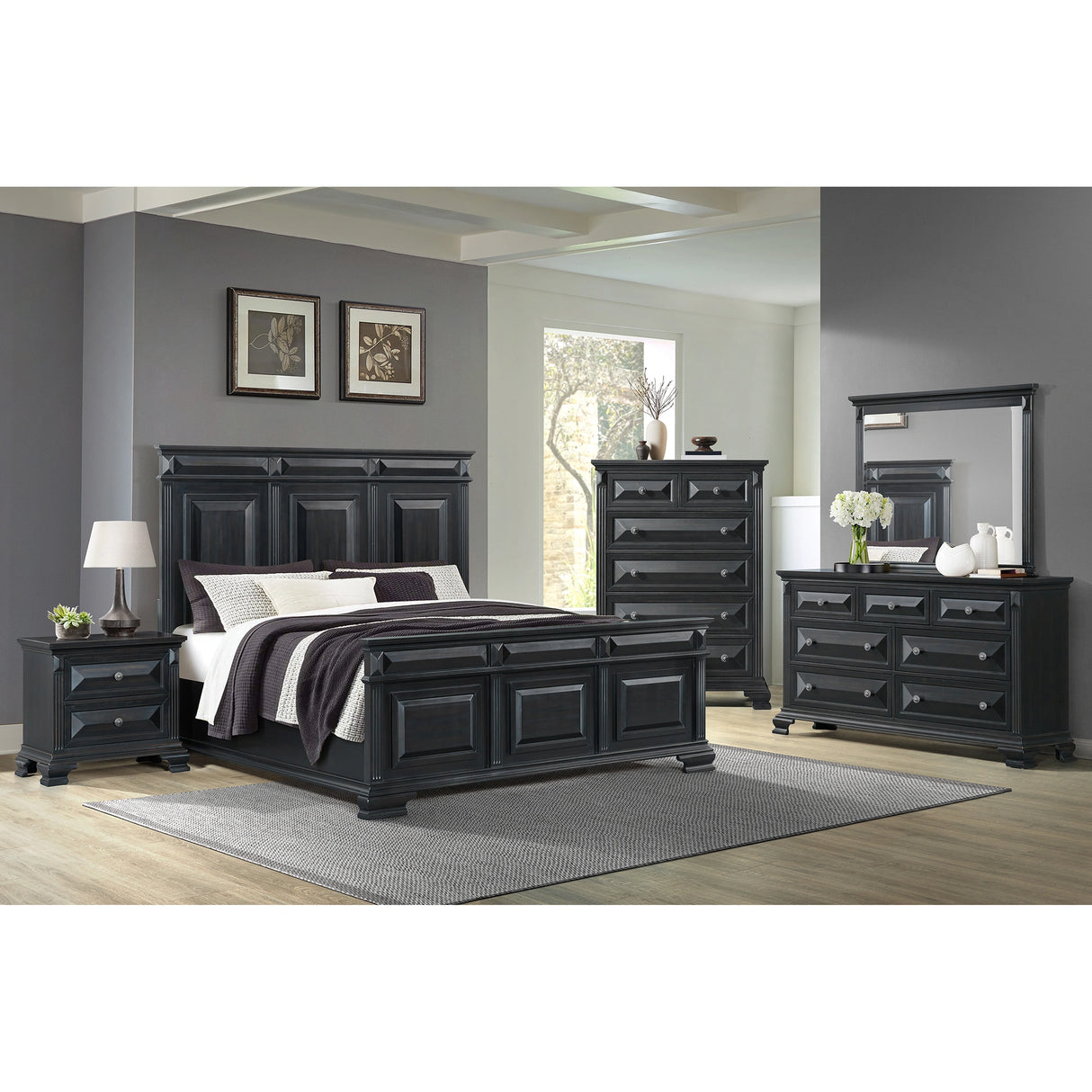 Bridgestone 7-Drawer Dresser