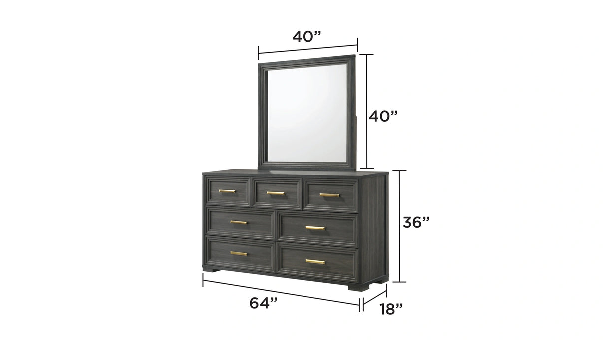 Colorado Bedroom Set