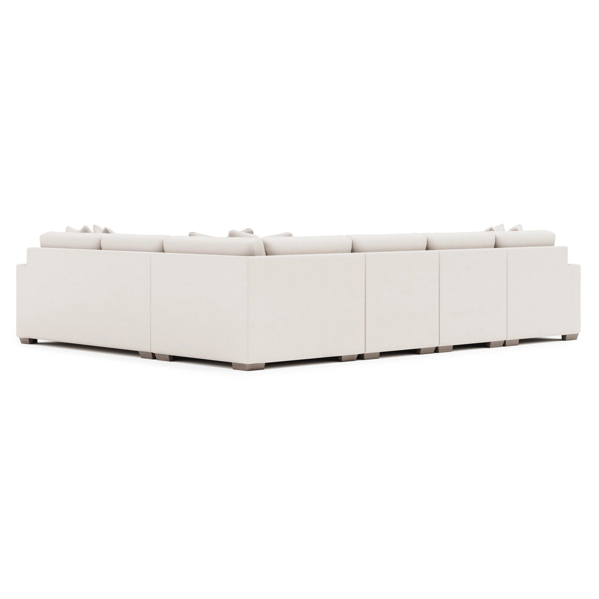 Dawkins Fabric Sectional