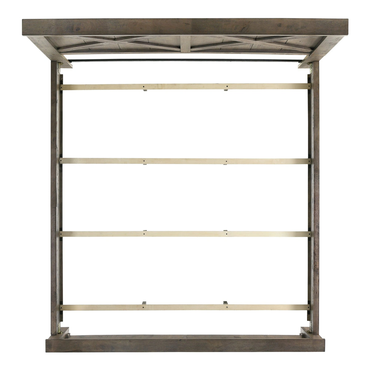 Maverick Bed Grey