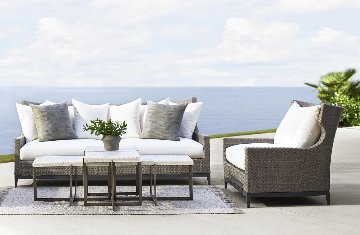 Captiva Outdoor Chair 1/2