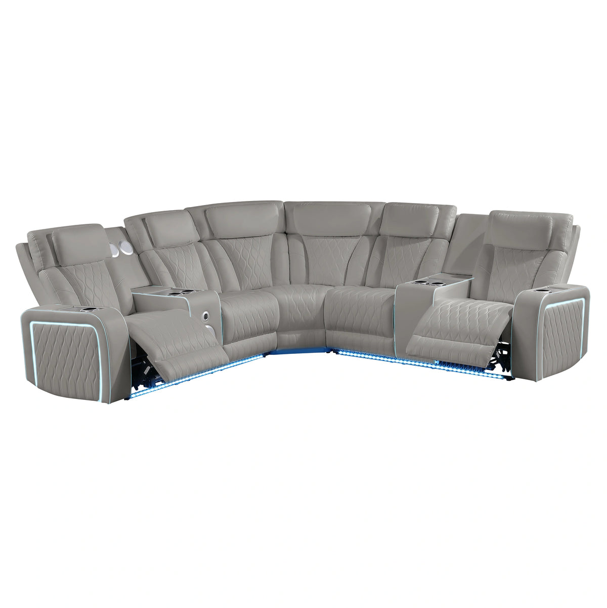 Electra Sectional