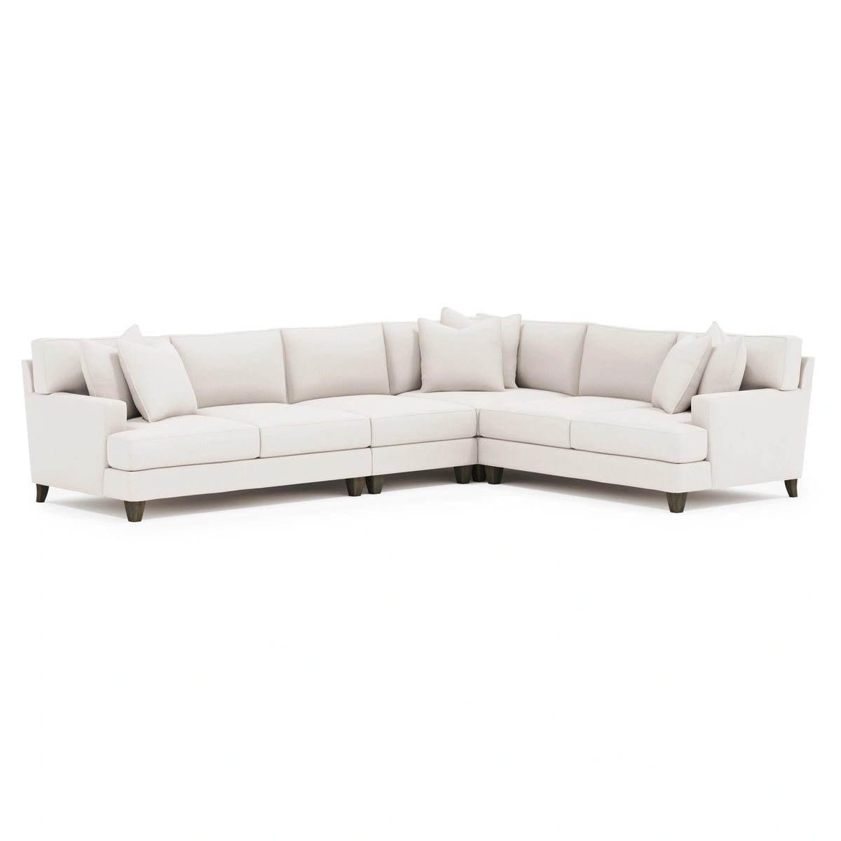 Mila Fabric Sectional