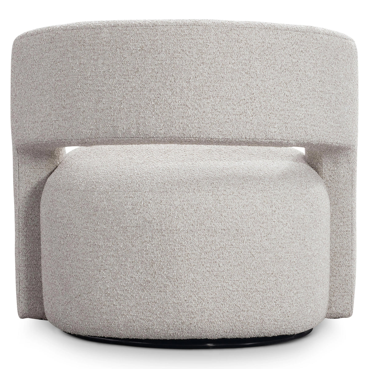 Cora Outdoor Swivel Chair