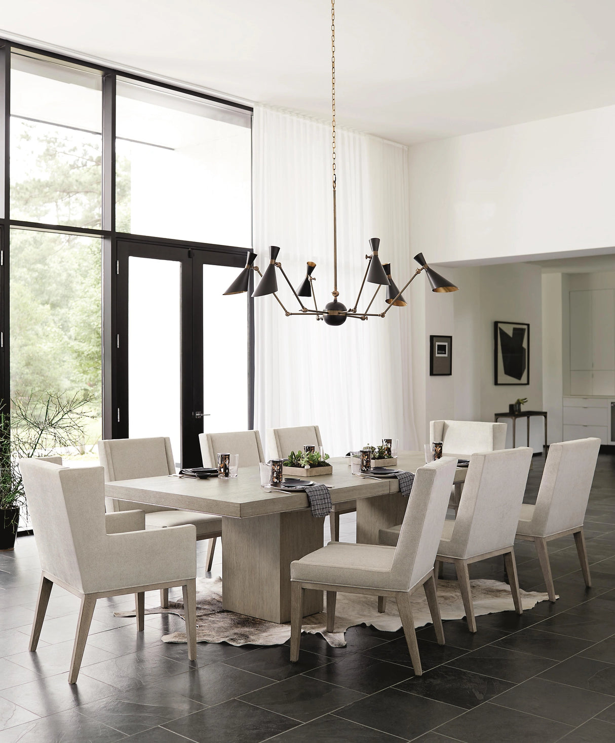 Linea Arm Chair