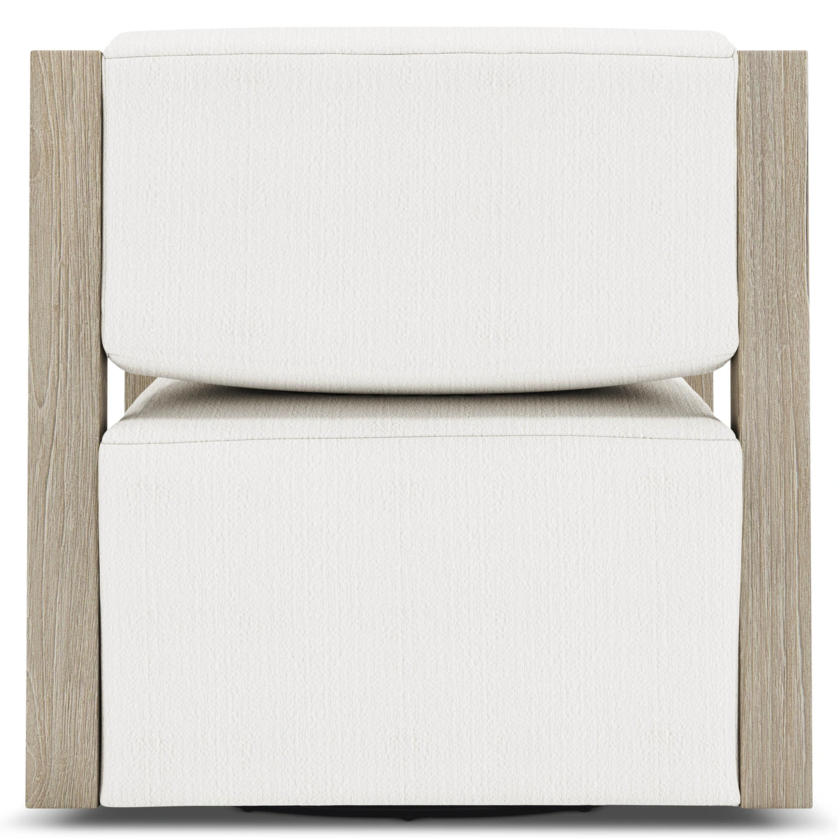 Leilani Outdoor Swivel Chair
