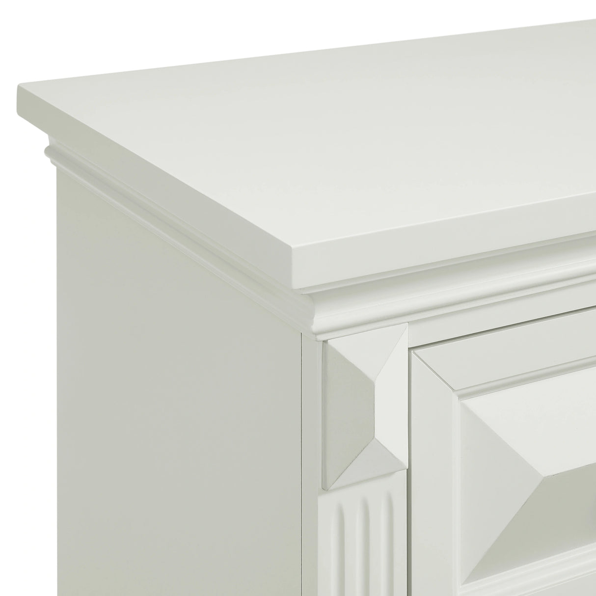 Bridgestone Dresser and Mirror Set