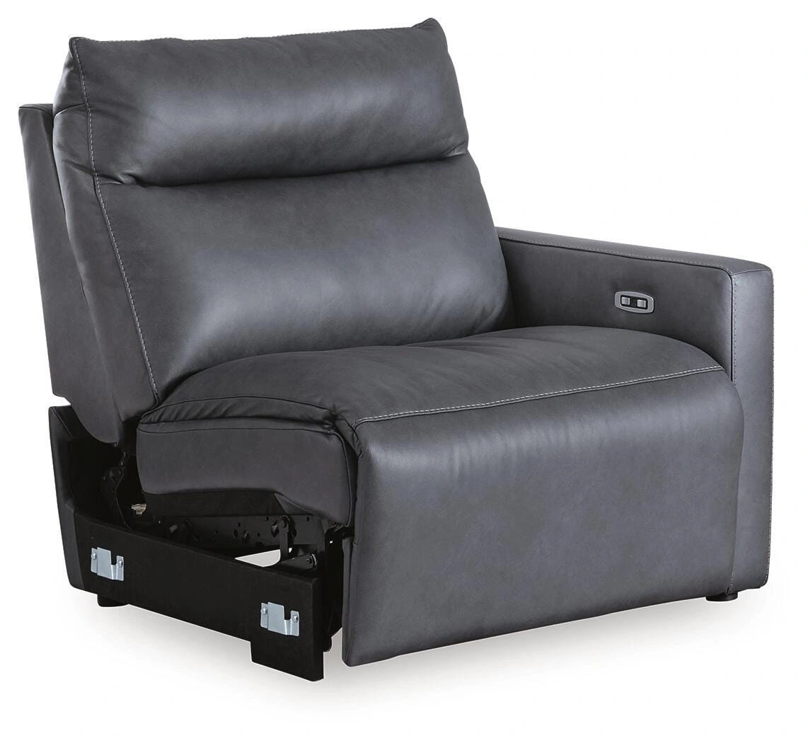 ModZ Power Sectional Reclining Sofa