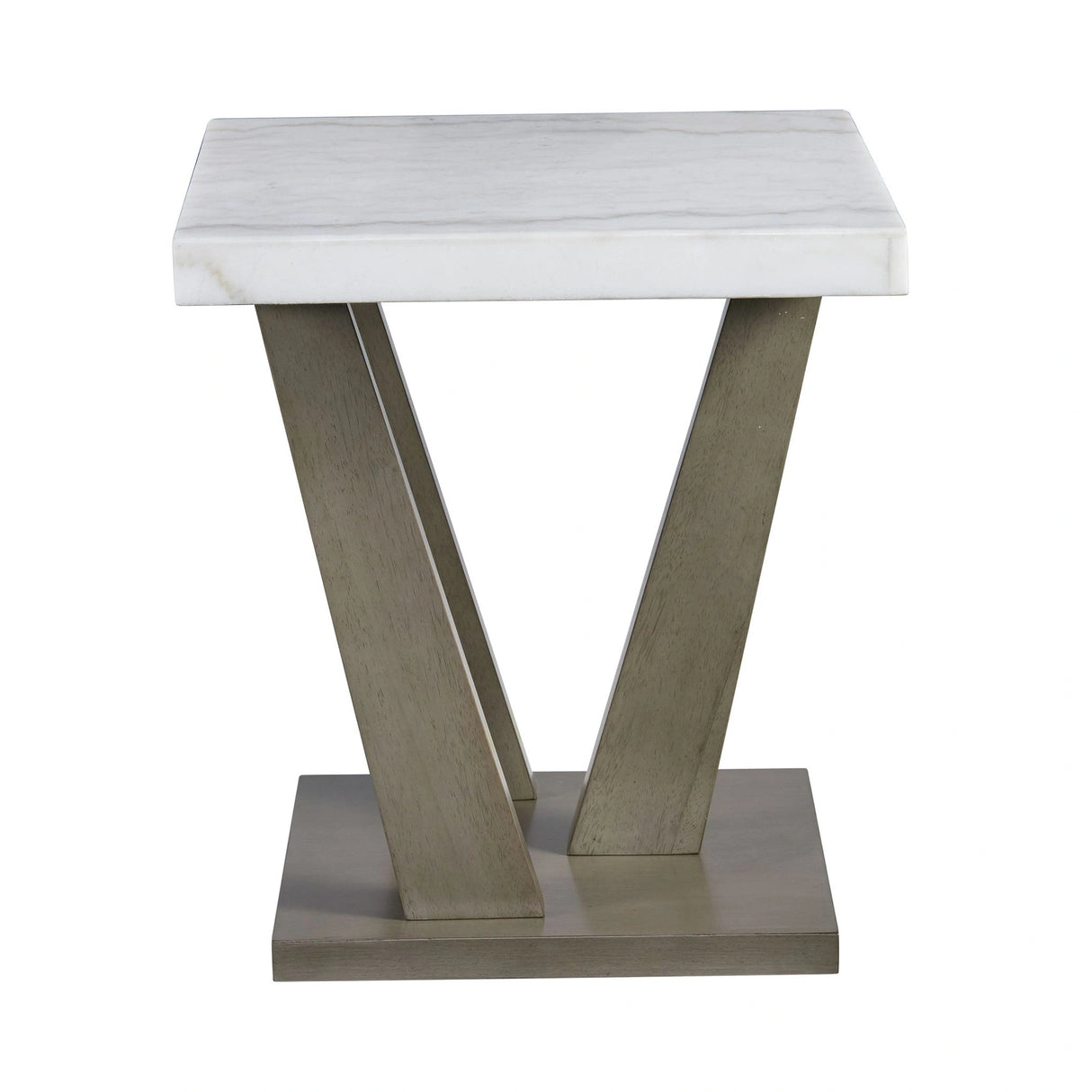 Greta 2PC Occasional Table Set-Coffee Table & End Table