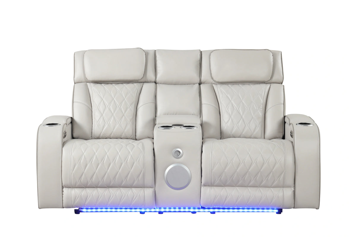Fortuner Loveseat