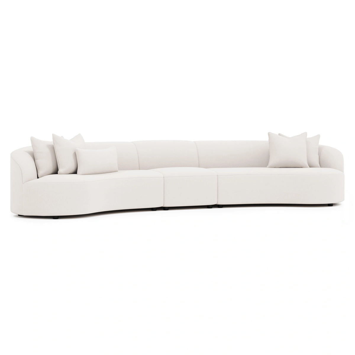 Elle Fabric Sectional