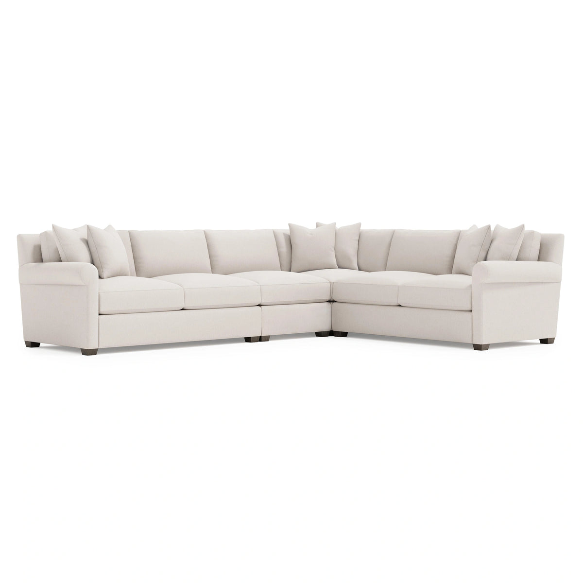 Barnes Fabric Sectional