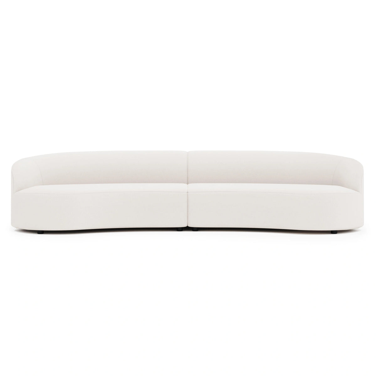 Elle Fabric Sectional