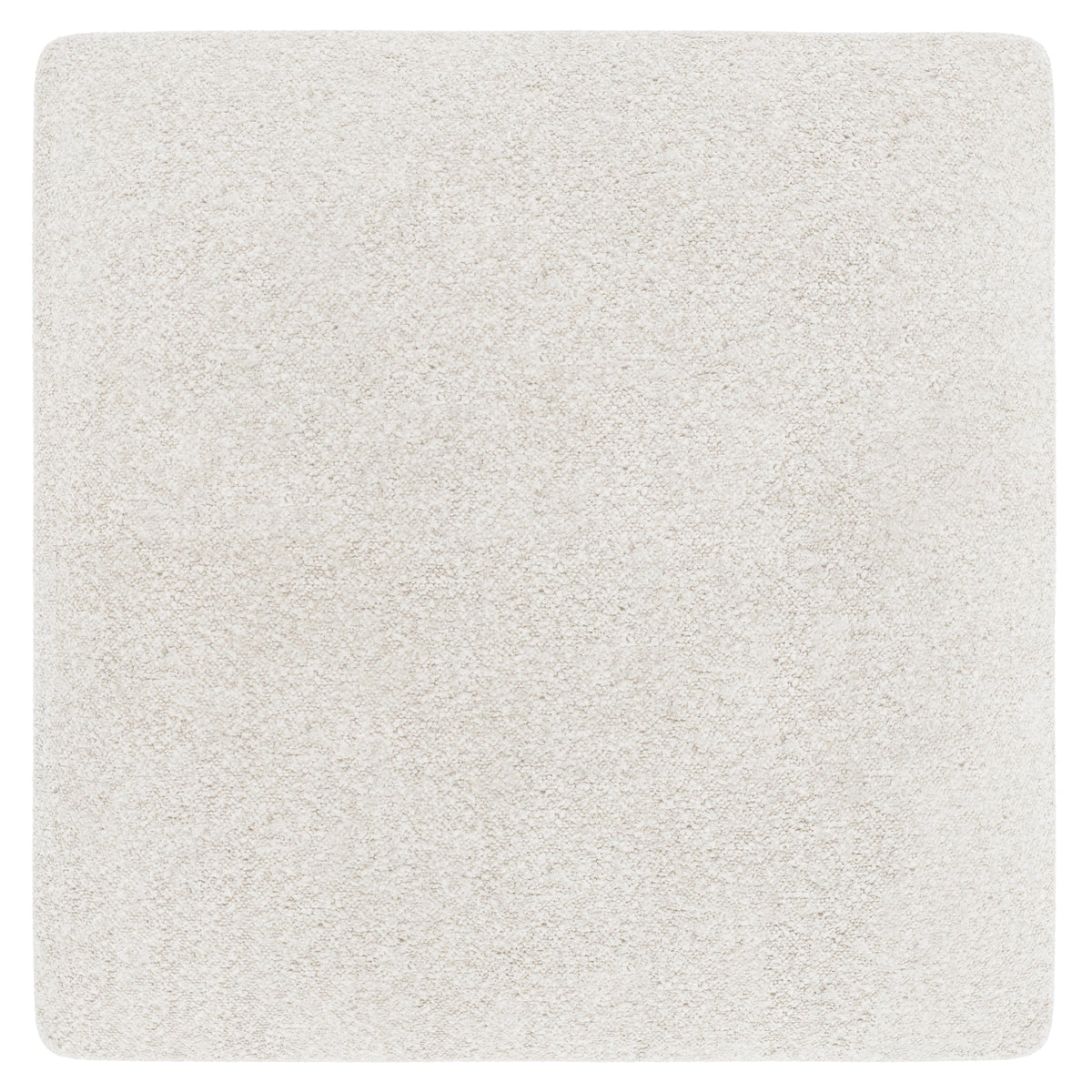 Nicolette Fabric Ottoman