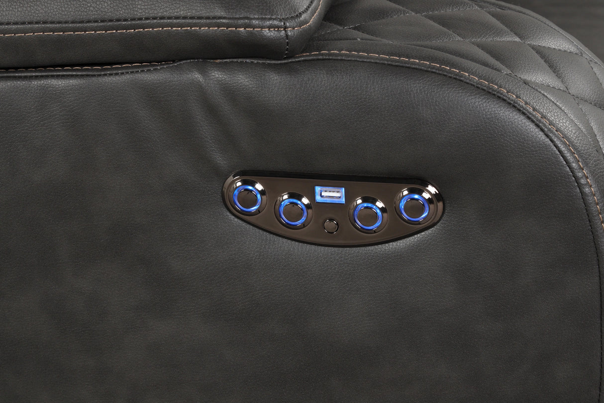 Benz Loveseat