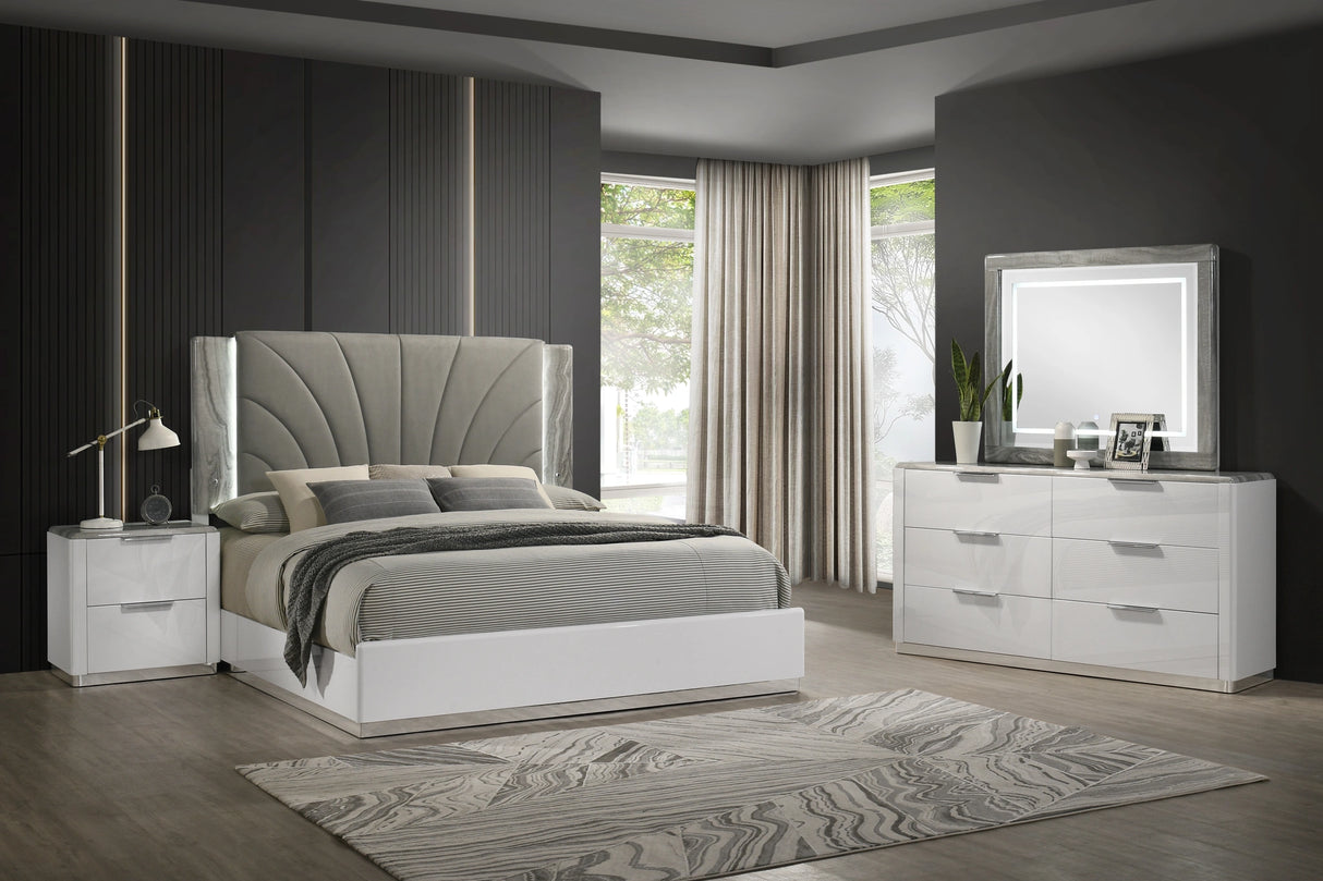 Jazz Bedroom Set