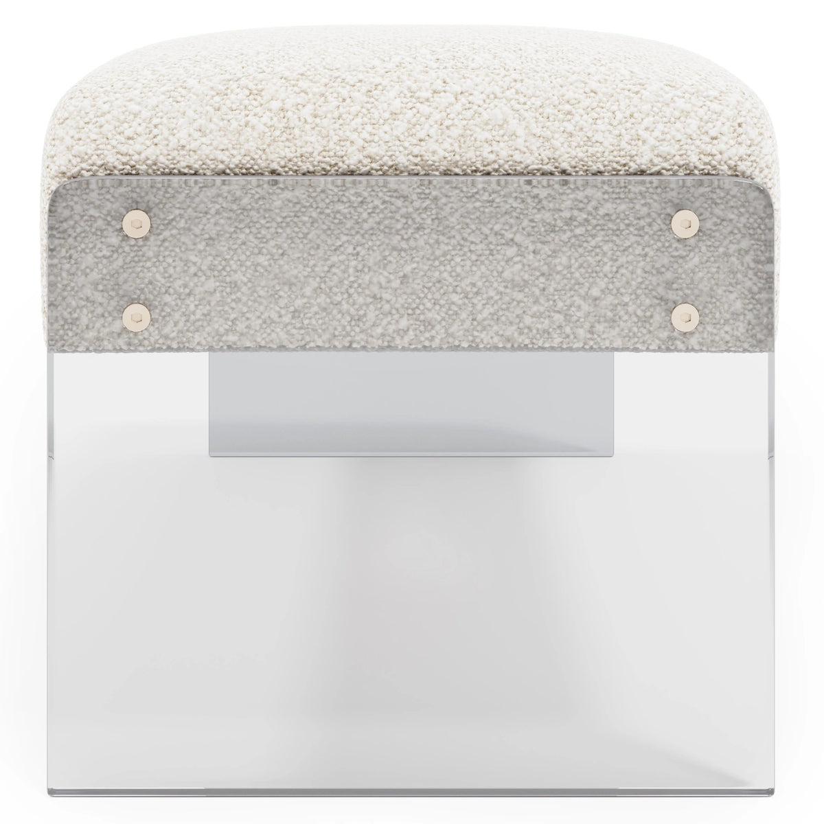 Frey Fabric Bench