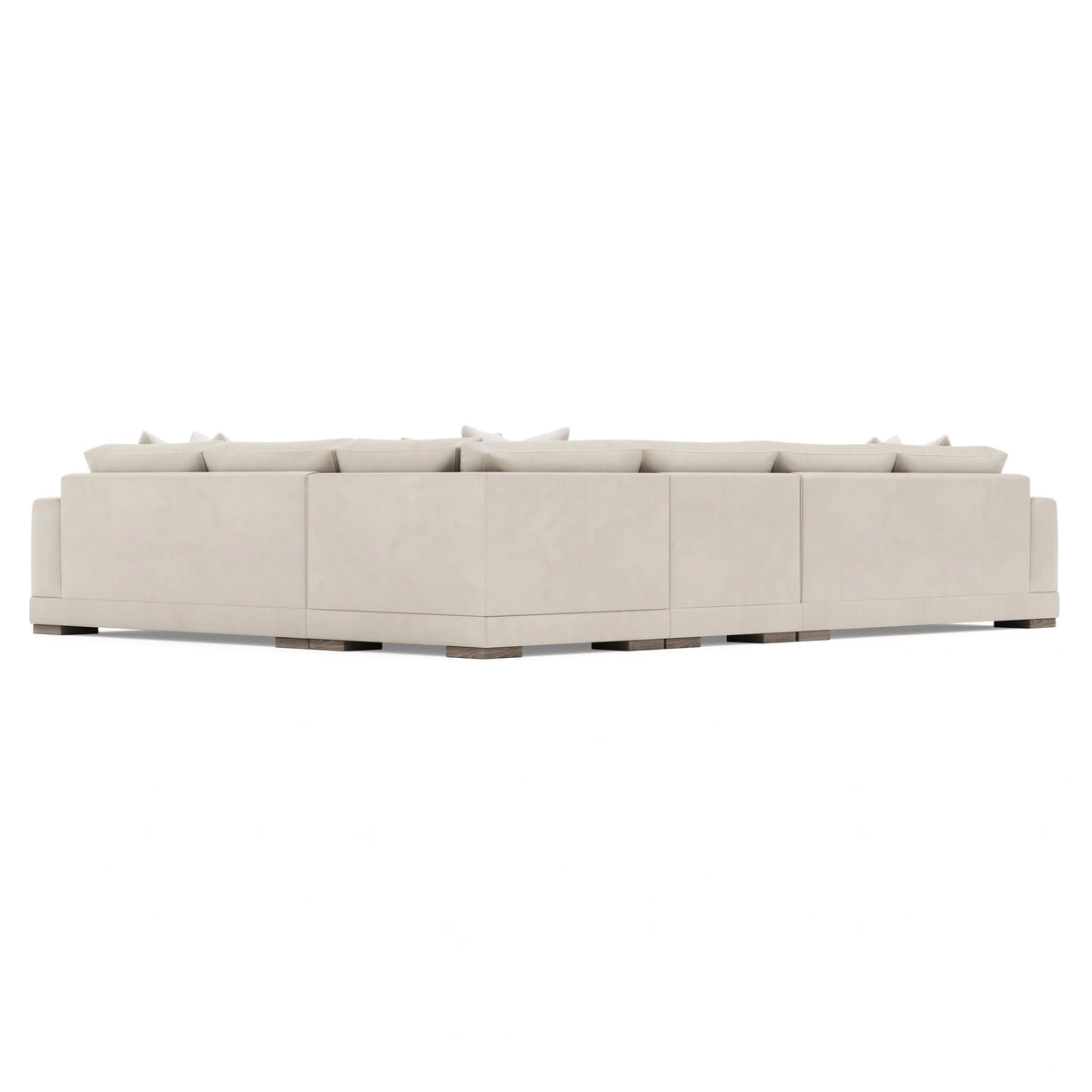 Lars Leather Sectional