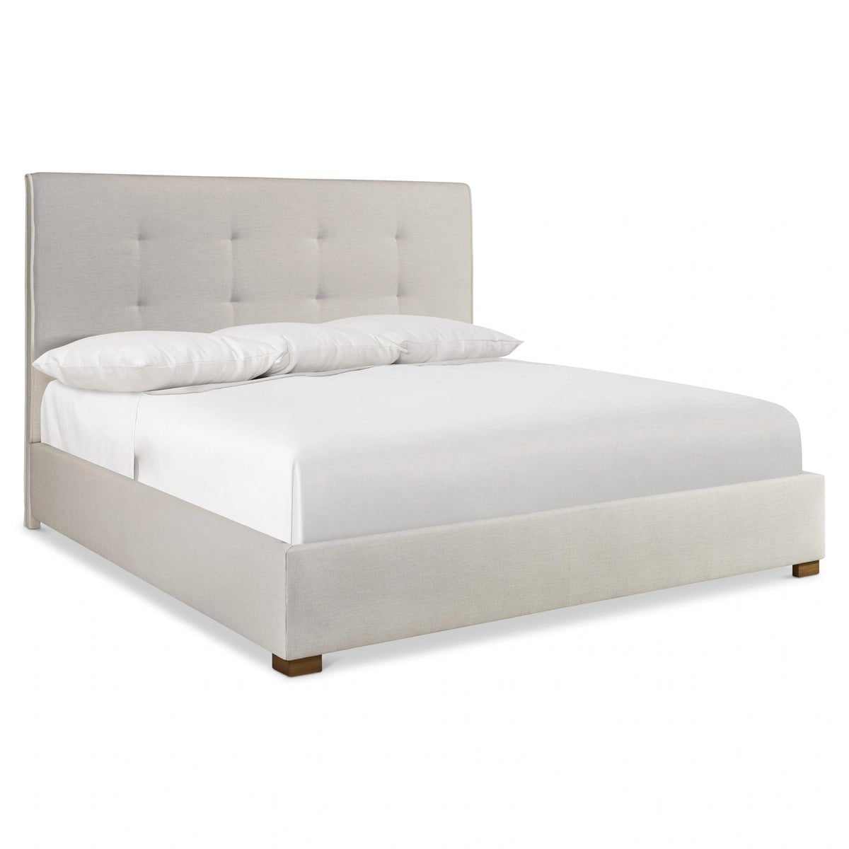 Mason Panel Bed Queen