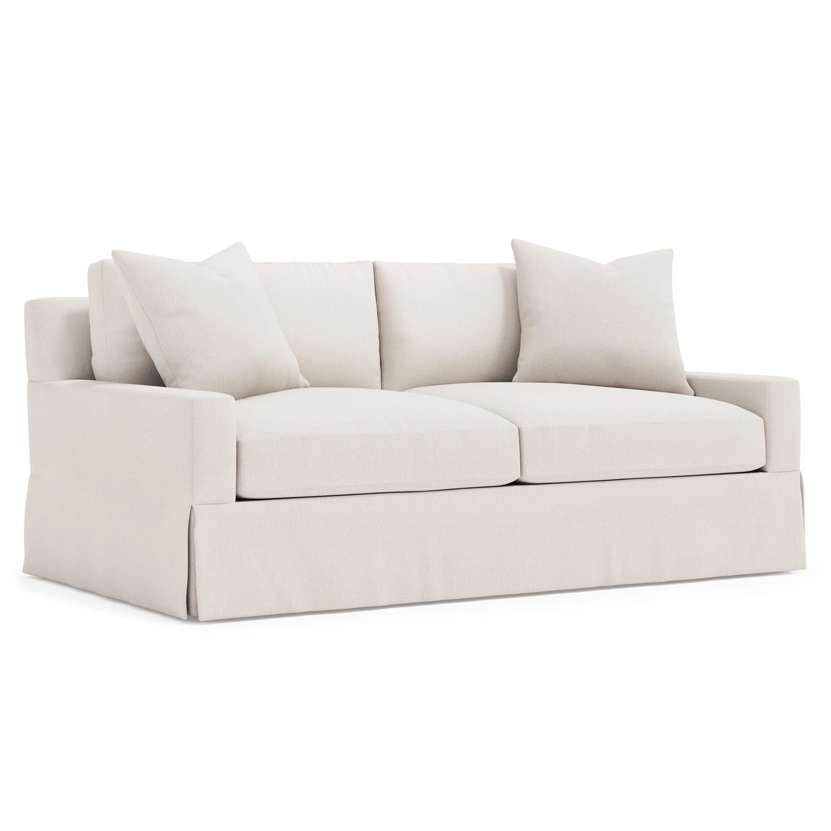 Sutton Fabric Loveseat