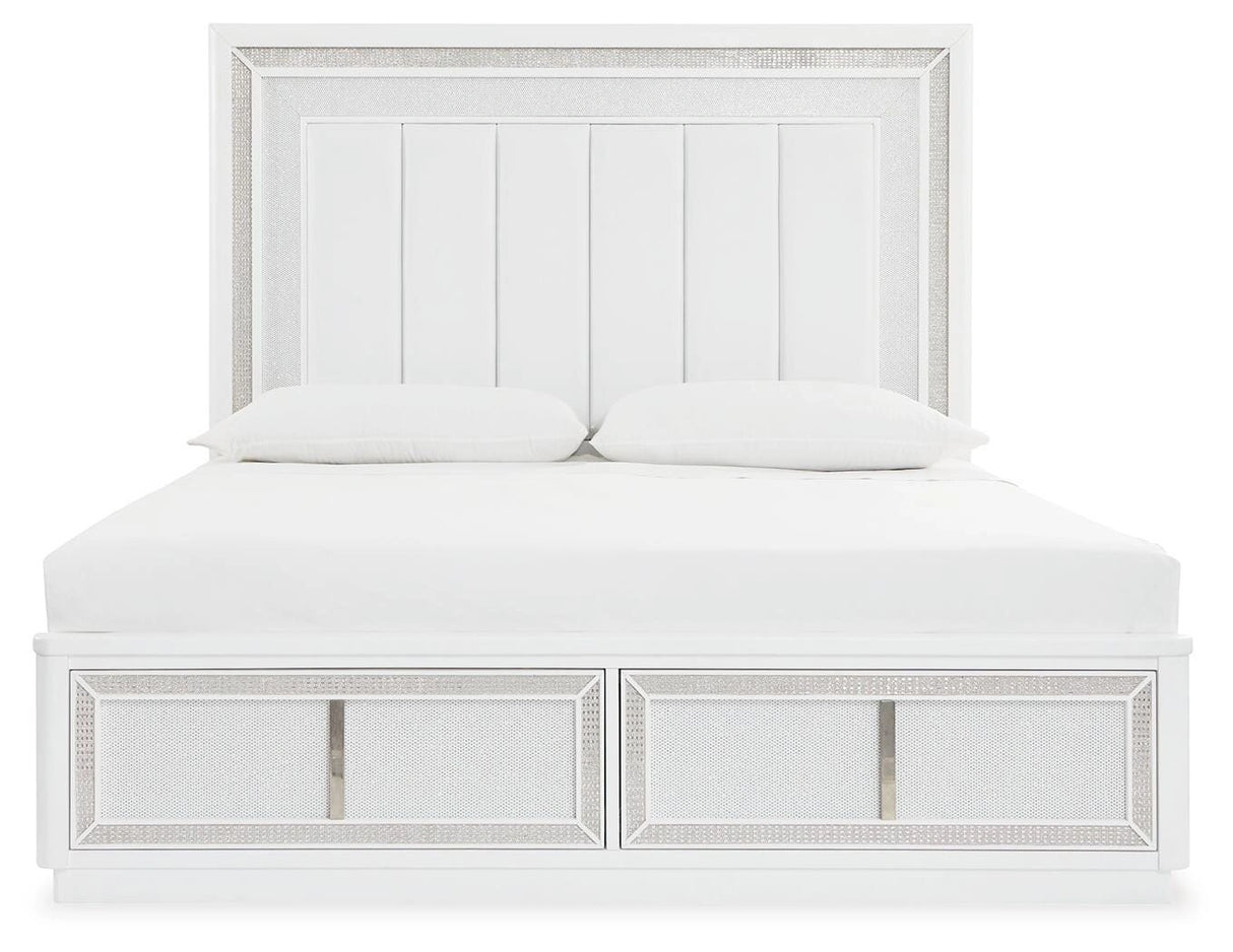 Chalanna Bedroom Set