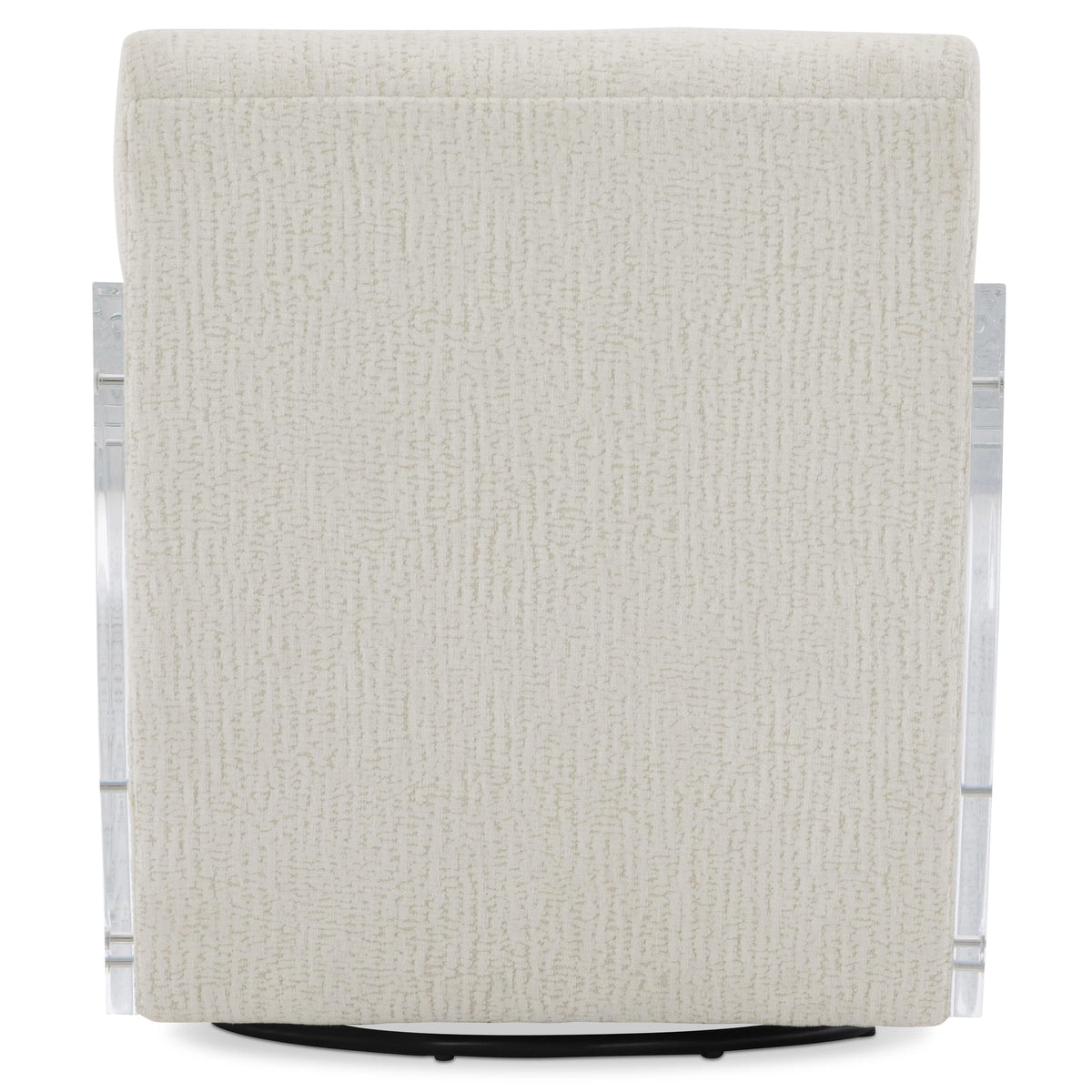 Perla Fabric Swivel Chair