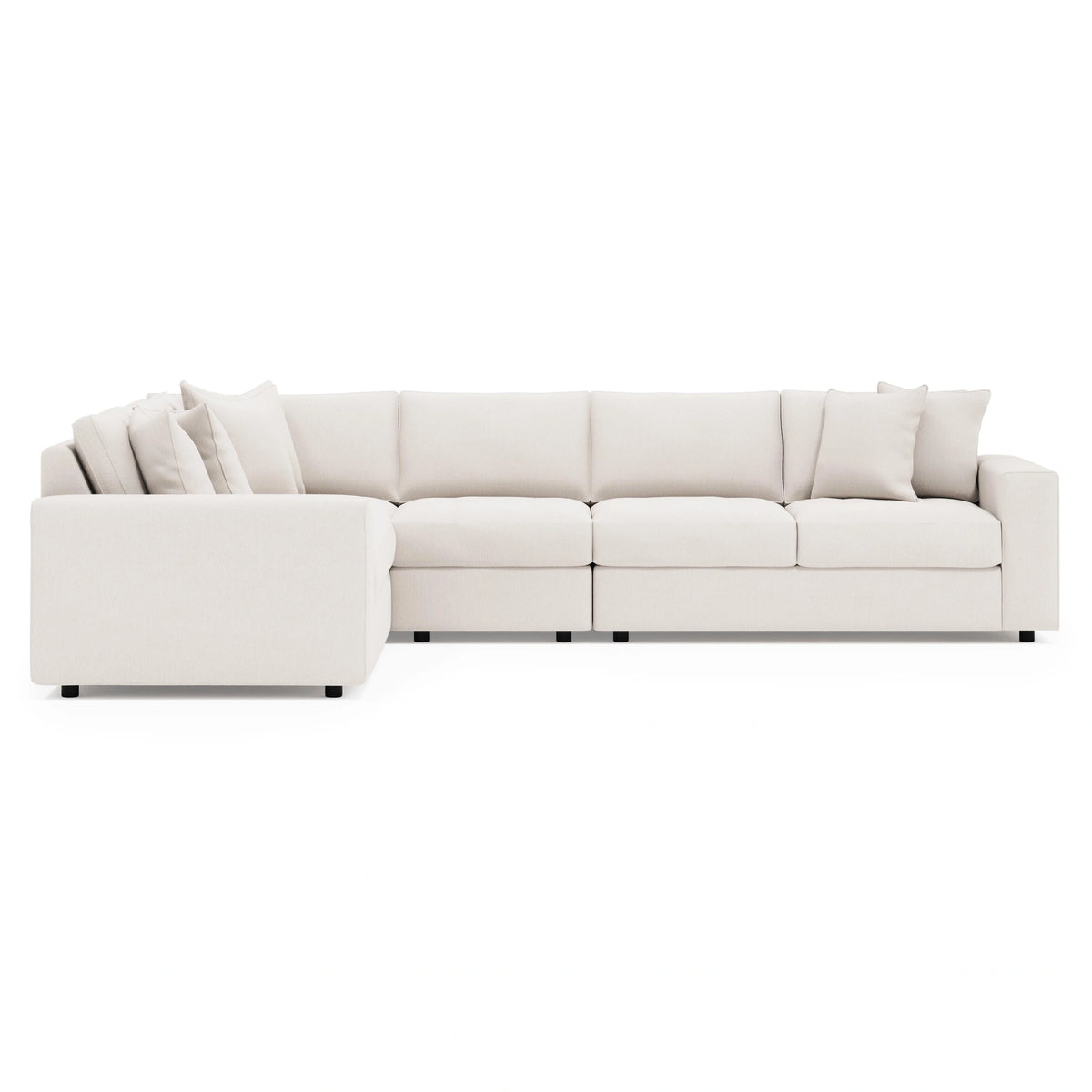 Nest Fabric Sectional