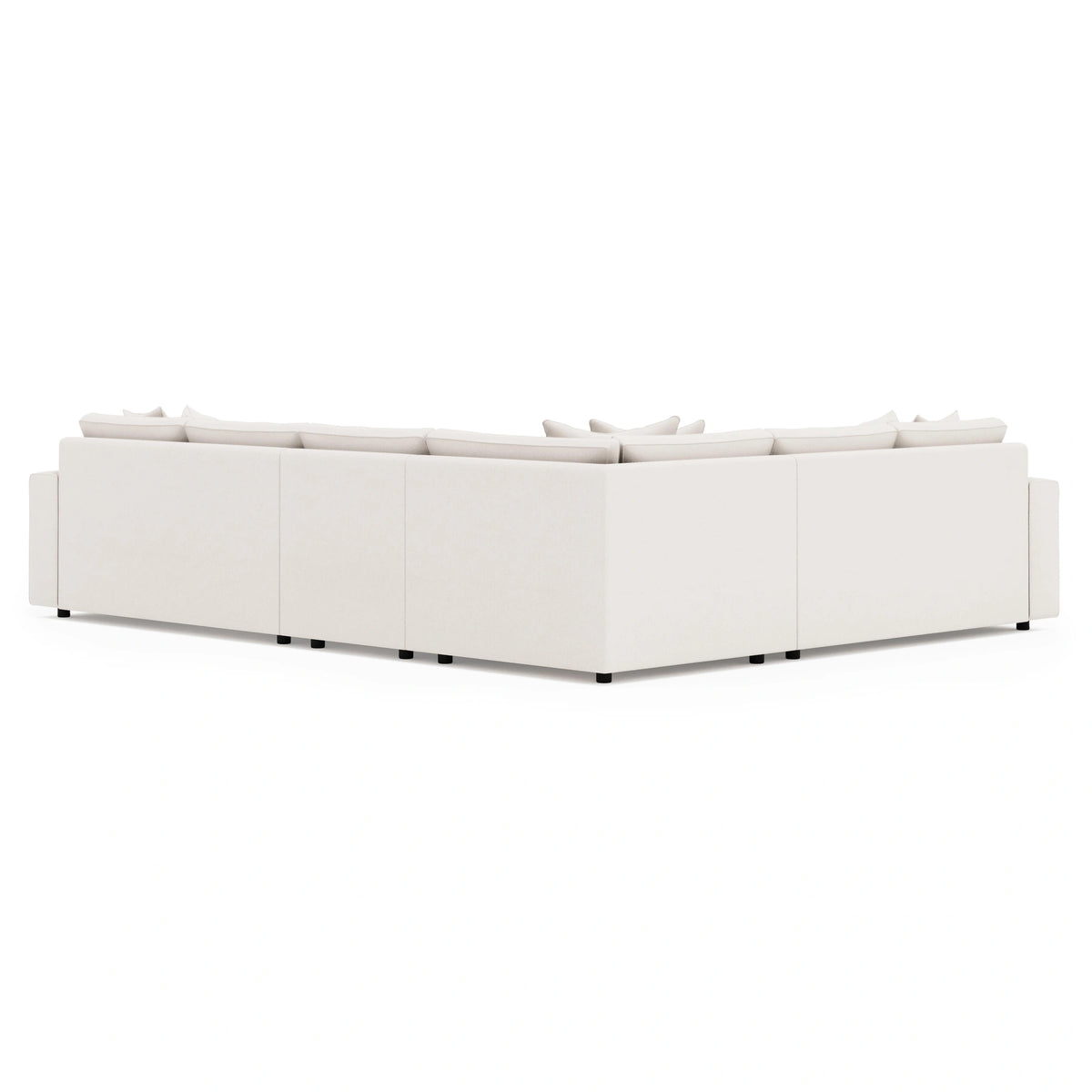 Nest Fabric Sectional