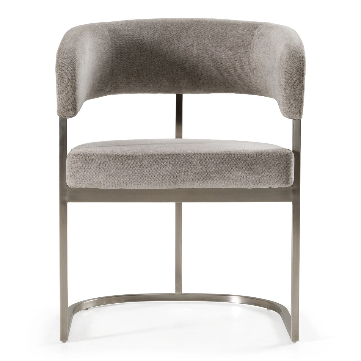 Sebastian - Modern Fabric Dining Chair