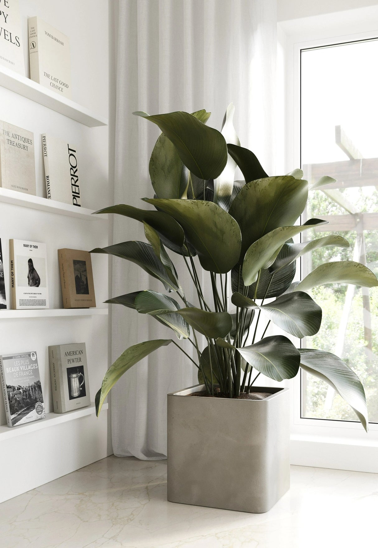 Modrest Kerens Modern Vase