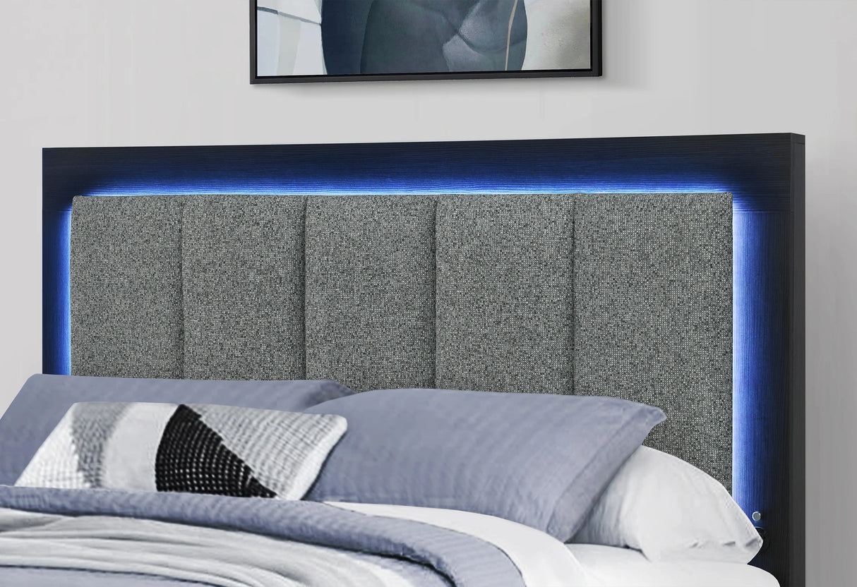 Emma Bed with LED and USB
