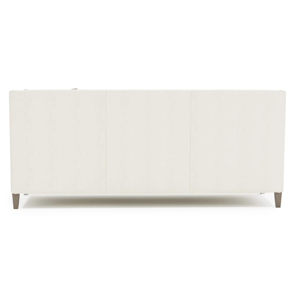 Palisades Leather Sofa Without Nails