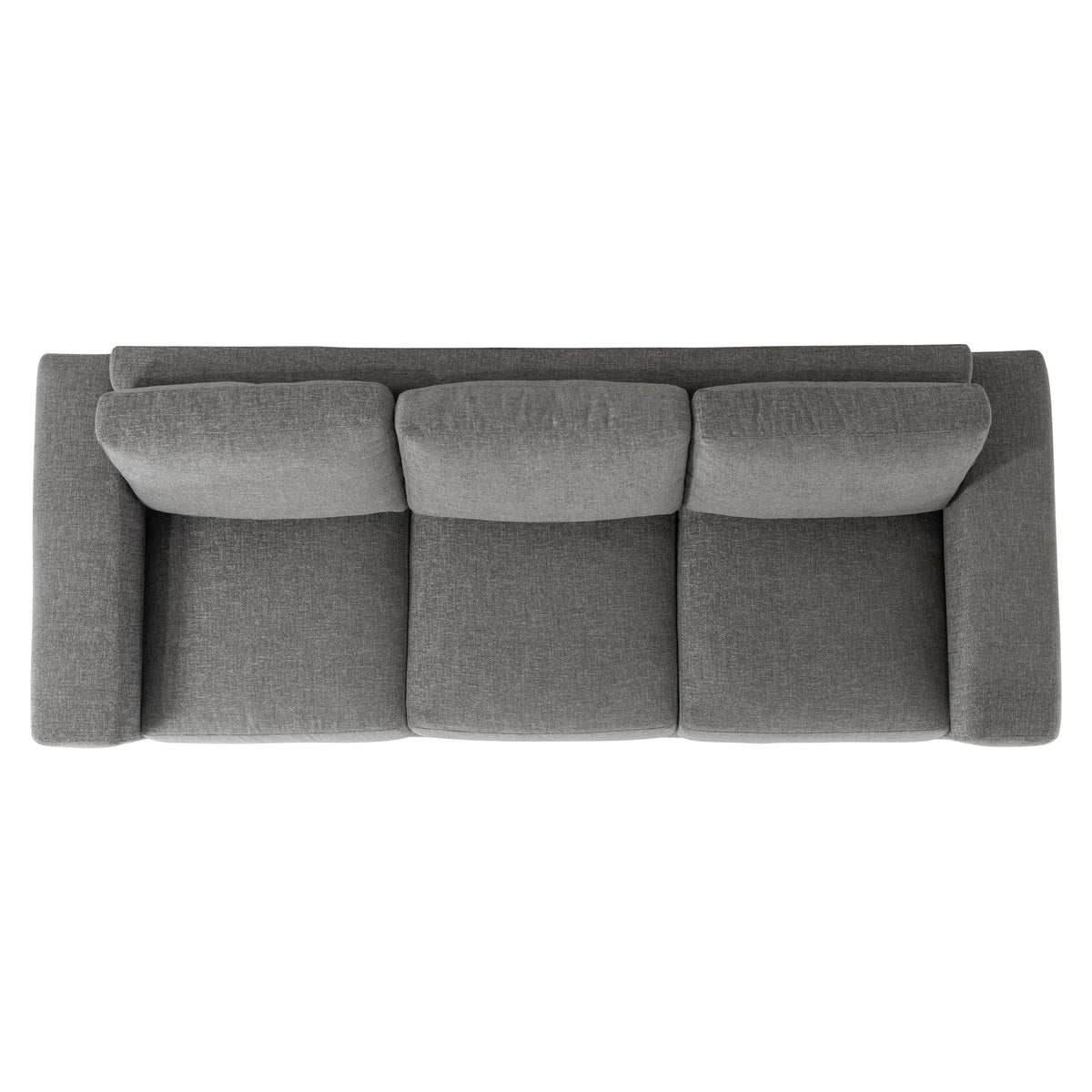 Lars Fabric Sofa Without Pillows