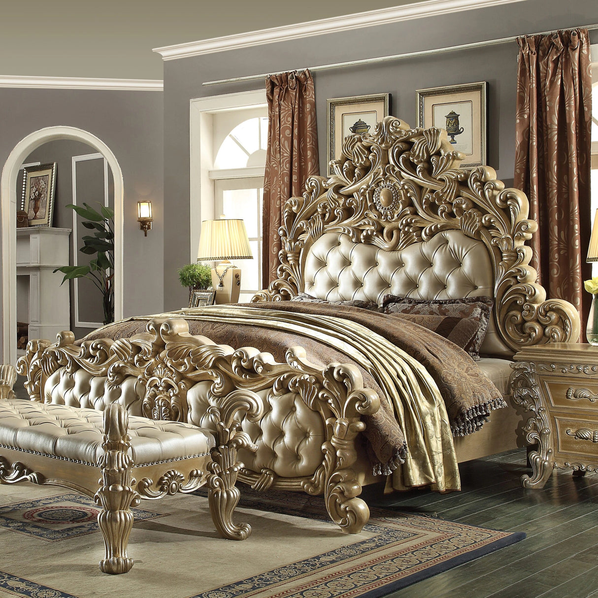 HD-7012 - EK BED
