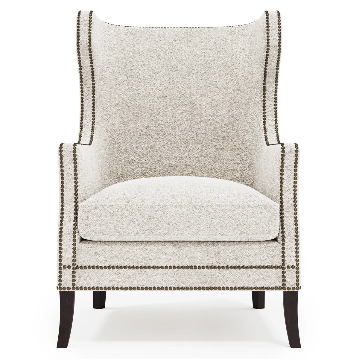 Kingston Fabric Chair Without Pillows