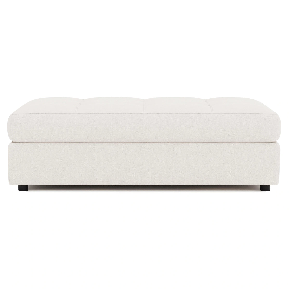 Nest Fabric Cocktail Ottoman