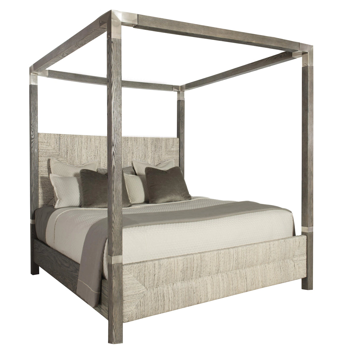 Palma Canopy Bed King