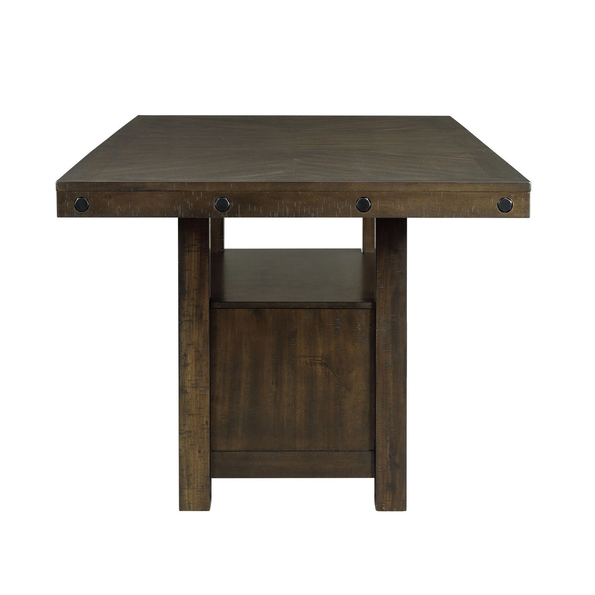 Colorado Table Charcoal