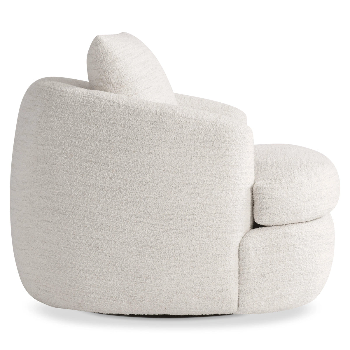 Jules Fabric Swivel Chair