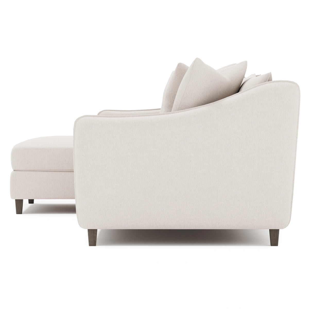 Joli Fabric Sectional