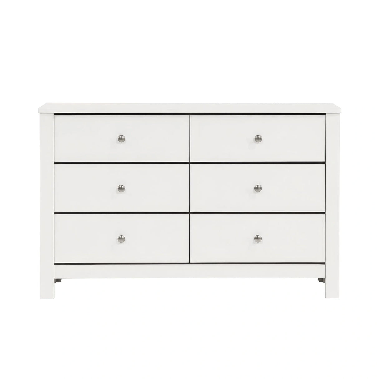 Sami Youth 6-Drawer Dresser