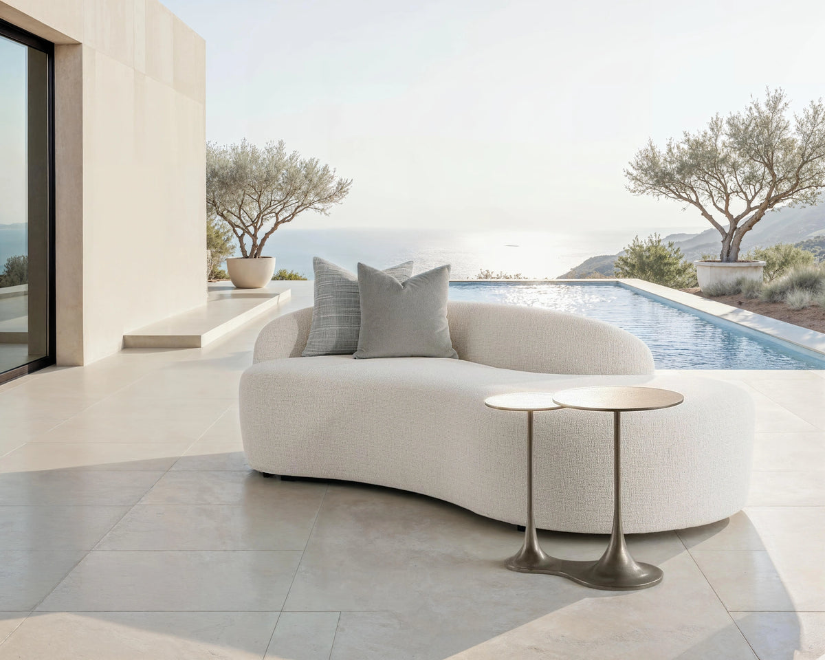 Cerchi Outdoor Accent Table
