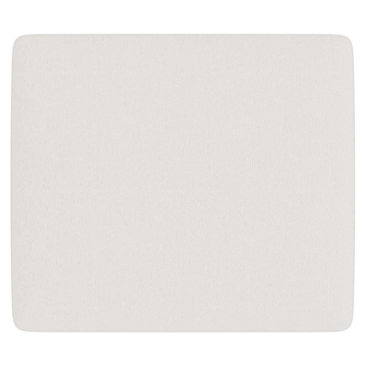 Serena Fabric Ottoman