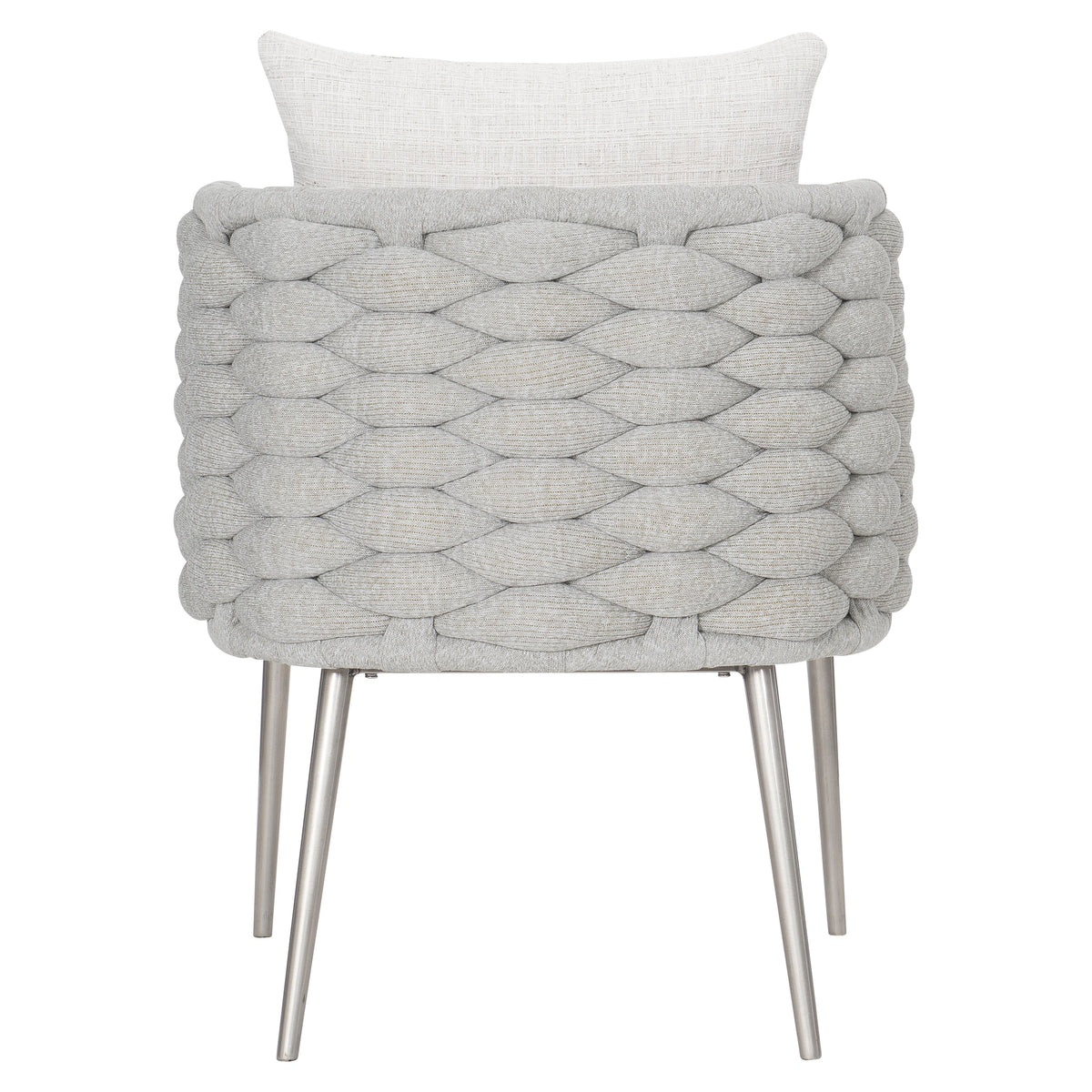 Hollis Fabric Arm Chair