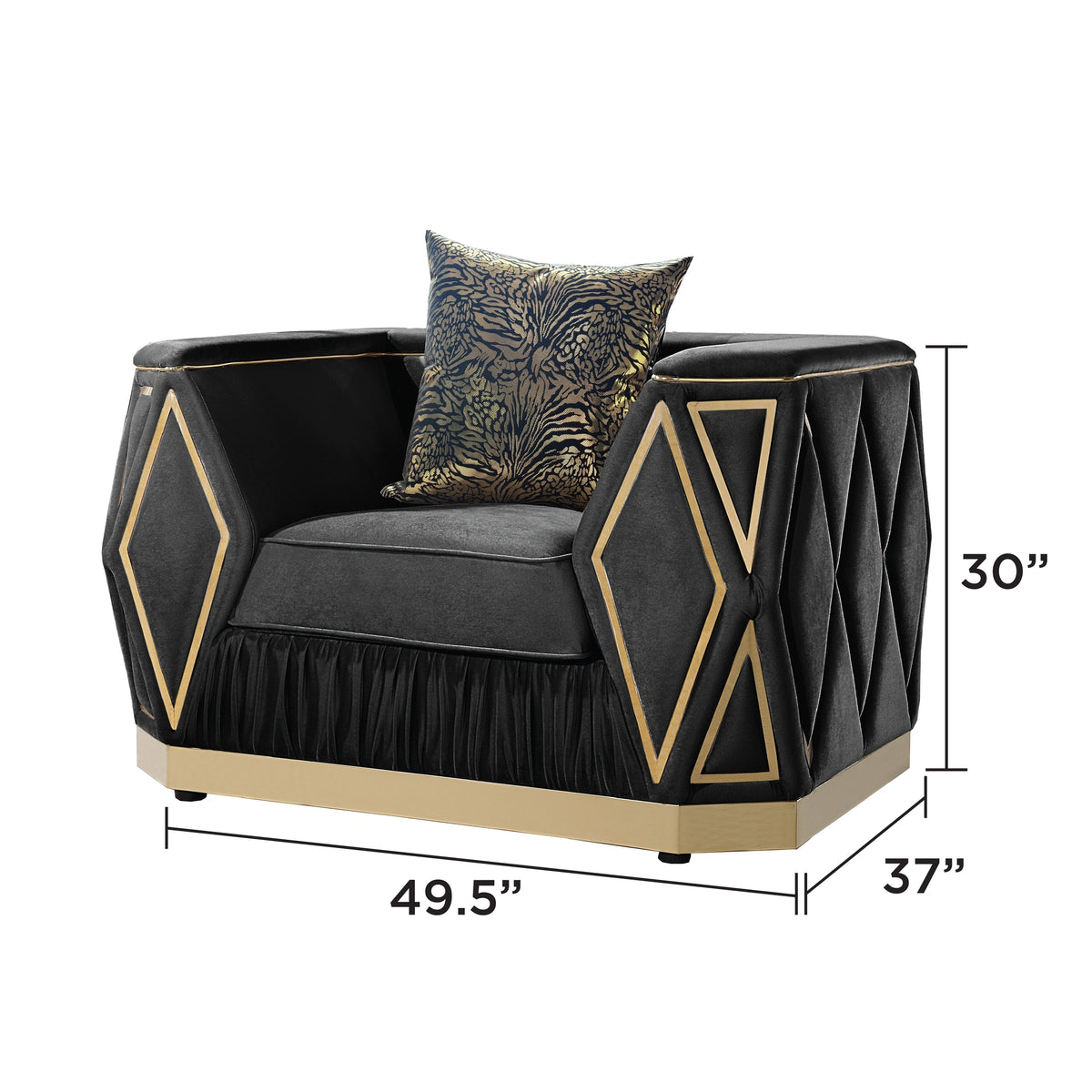 Cavalli Chair