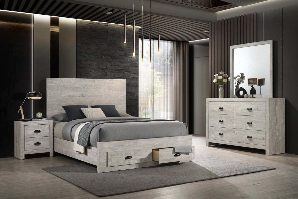 Montana Bedroom Set