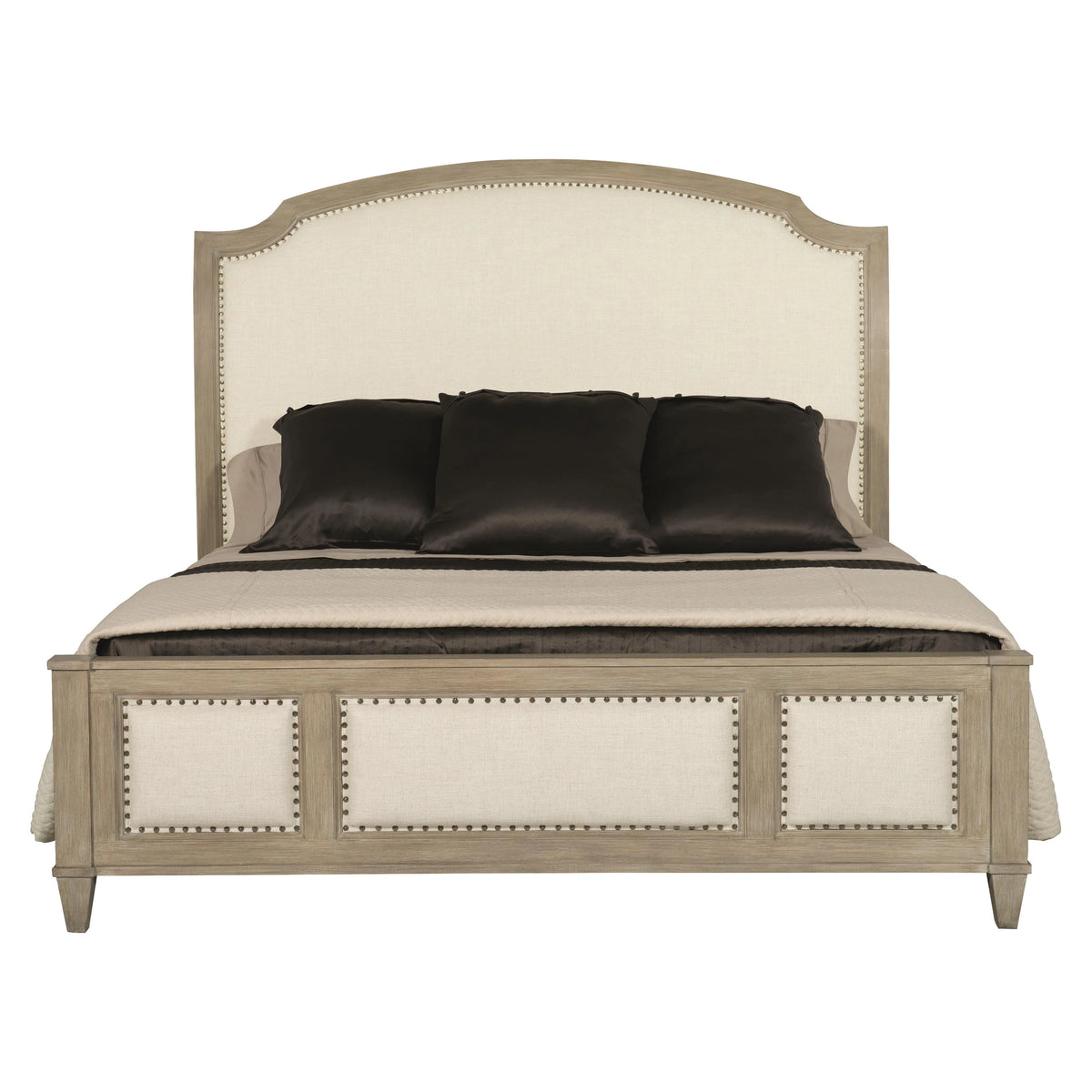 Santa Barbara Panel Bed Queen